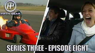 JET ENGINE GO KART! Reaching up to 143.7MPH |S3 E8 Full Episode Remastered | Fifth Gear