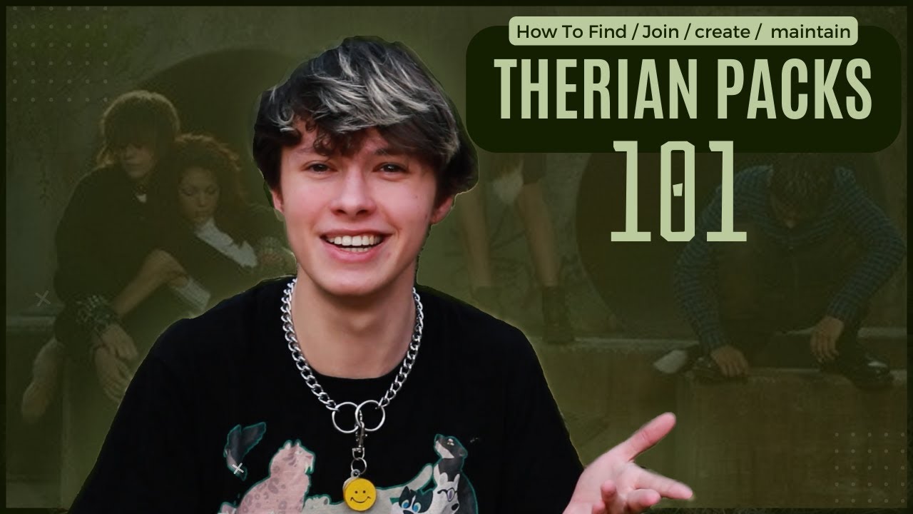 Therian Packs 101: How to Find, Join, create & maintain packs