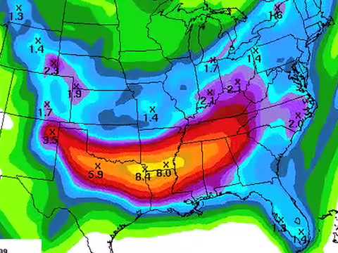 July 27 Weather Xtreme Video - Morning Edition