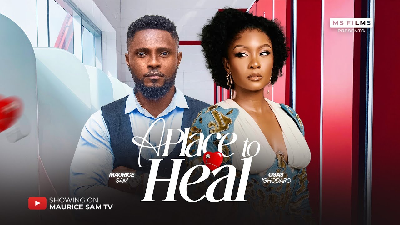 A Place To Heal – New Movie