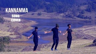 Kannamma Song D3 Video Ft  Anirudh ¦ Harish Kalyan ¦ Sam C S