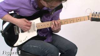 All that Jazz - Wayne Krantz - Songwriting, and how to play "War Torn Johnny" part two