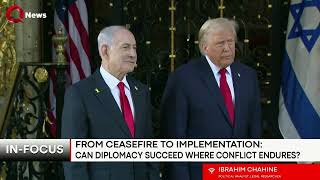What makes Lebanon-Israel talks in Rome different from previous rounds? Ibrahim Chahine weighs in