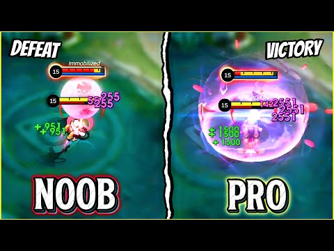 REVAMP KIMMY BEST BUILD AND COMBOS | COMPLETE TUTORIAL ~ MLBB