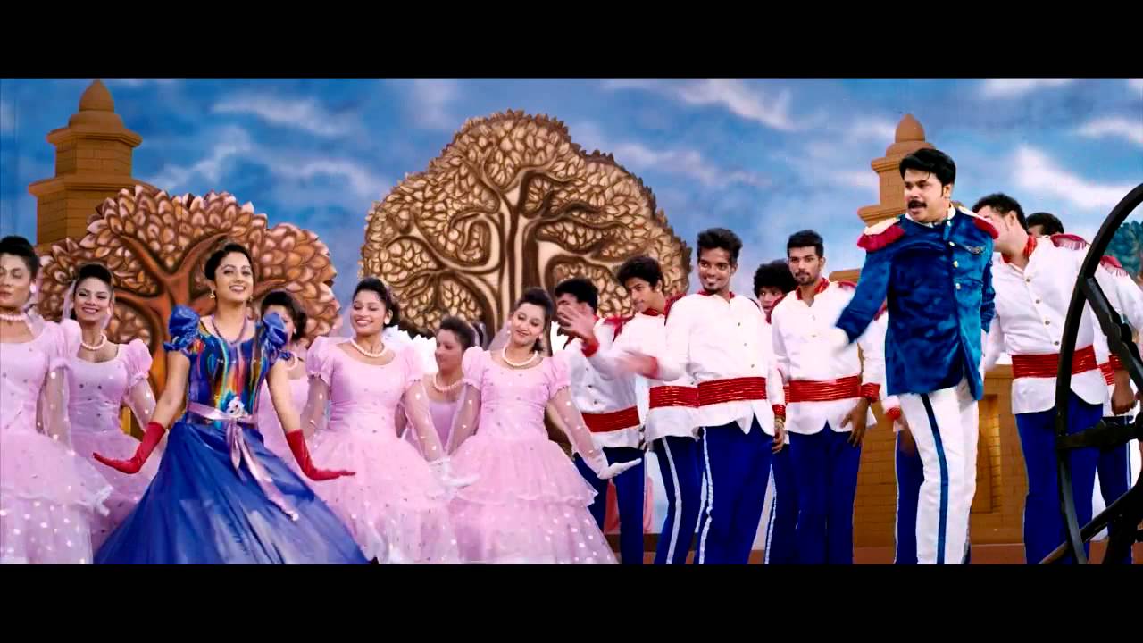 Cindrella Chanthamme Lyrics | Villali Veeran | Dileep, Namitha Pramod | S A Rajkumar