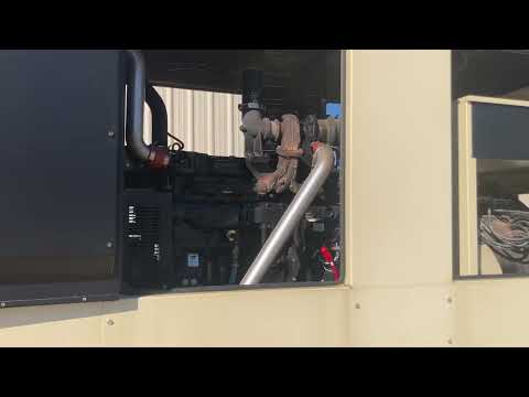 300 kw Kohler / John Deere Diesel Generator SN 3039561 Video 2 - Abraham Generator Sales Co.