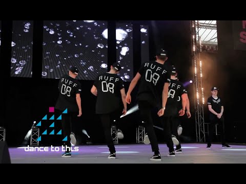 Ruff Diamond - Dance To This Interview - Move It 2014