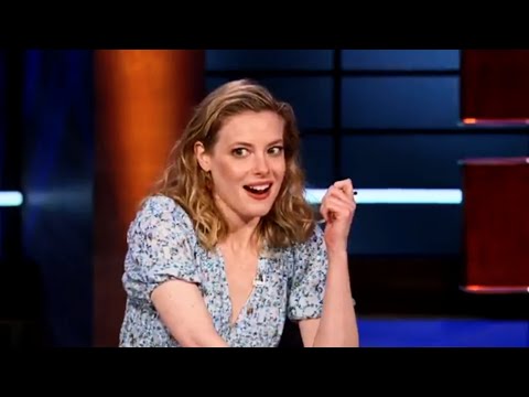 Here's The Adorkable Moment Gillian Jacobs Immediately Recognized New York Times Crossword Puzzle Editor Will Shortz From His Voice On 'To Tell The Truth'