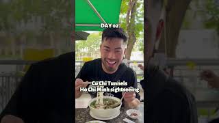 5 days discover The South Of Vietnam 🤠 #southofvietnam #travelvietnam #itinerary