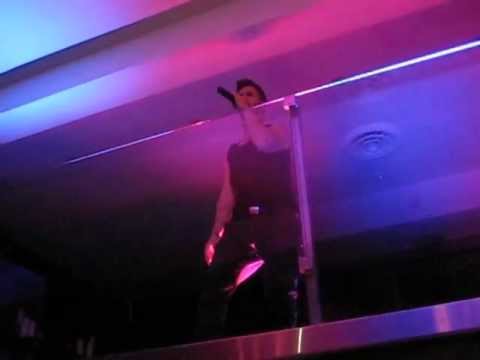 NIKOS GANOS/NICKO - SAY MY NAME - LIVE IN TORONTO @ LOCAL CO. - MAY 20, 2012