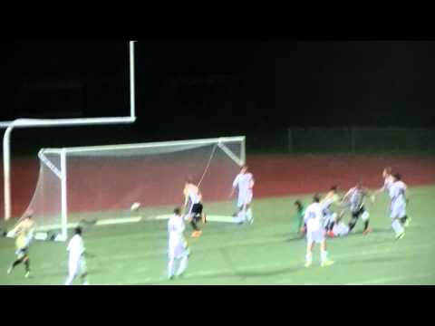 2014.12.11 Westview v Ramona Highlights (Boys HS Soccer)