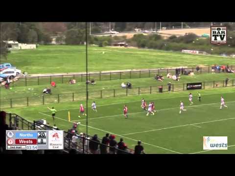2015 ICRL Coal Shield Grand Final Highlights  Northern Suburbs Vs Wests Devils