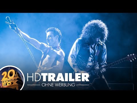 Trailer Bohemian Rhapsody