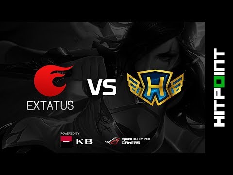 [LoL] EXT vs PWS @ Hitpoint FINALS 13 GAME 1