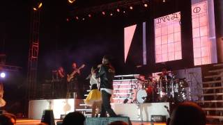 OV7 Y KABAH - &quot;CALENDARIO DE AMOR&quot; - TIJUANA