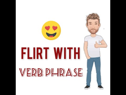 Flirt with Someone - Verb Phrase (667) Three Meanings - English Tutor Nick P