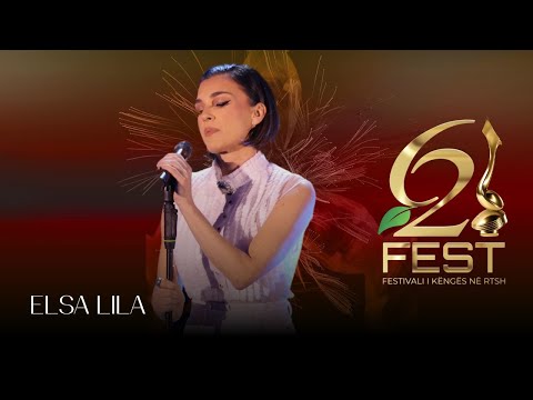 Elsa Lila - Mars (Fest 62-RTSH | Nata finale)