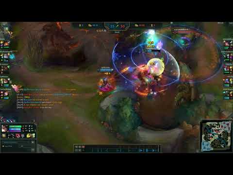 SR Samira Double Penta Part 2 S11.17