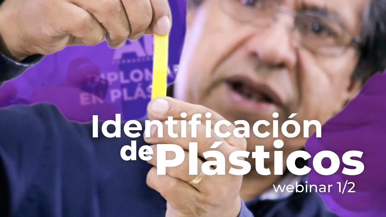 ¿Cómo identificar plásticos? Método químico, instrumental y pruebas prácticas | Parte 1