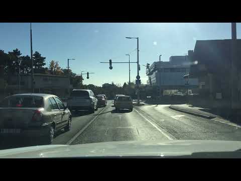 Fall at Lake Balaton - Balatonfüred, Hungary 2021 October
