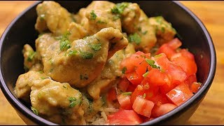 Green Curry Chicken - Healthy Recipe Channel