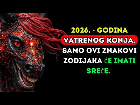 Tajne zodijaka and Sretni Horoskop 2026