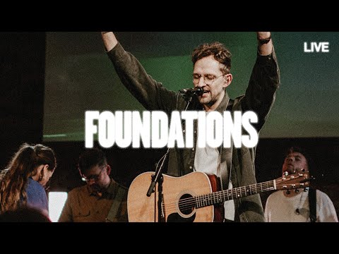 Foundations (Live) — Gas Street Music, Luke Hellebronth