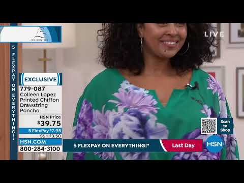 HSN | Colleen Lopez Collection 02.21.2022 - 03 PM