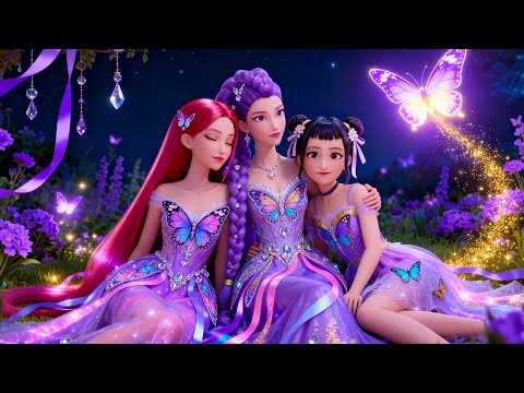 Peaceful Sleep In 3 Minutes, Fall Asleep Fast - Sleep Music for Deep Sleep - KPop Demon Hunters