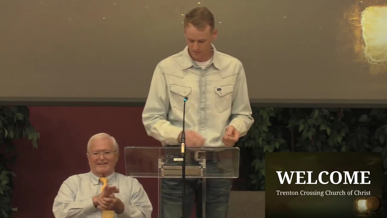 Dying to Self: A Life Poured Out