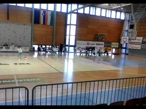 2Radenska Creativ Sobota - iTeam 55:41