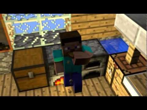 Seaanddogs - Minecraft Animated Series | épisode 1 : le cauchemar / part 1 : the nightmare