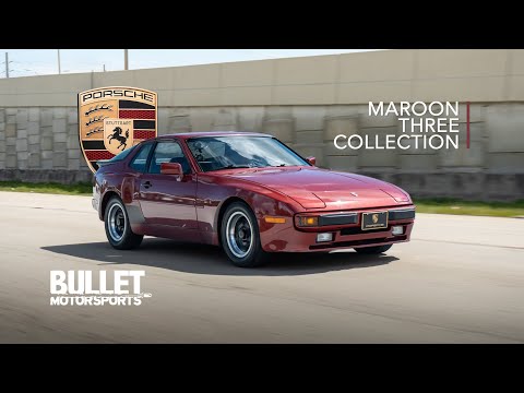 1983 Porsche 944 (CC-1930787) for sale in Fort Lauderdale, Florida