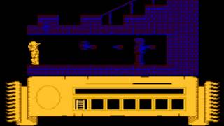 Miecze Valdgira for the Atari 8-bit family