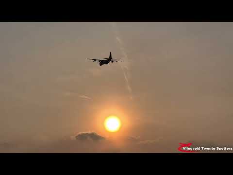 𝗢𝗿𝗮𝗻𝗴𝗲 𝗕𝘂𝗹𝗹 2025 Twente Airport