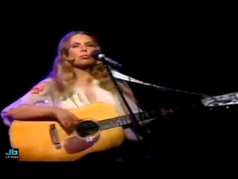 Joni Mitchell - Cactus Tree (The Old Grey Whistle Test Show - 1974)