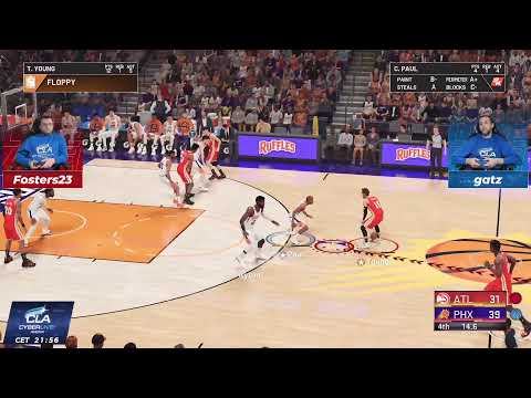 2021.10.03 ► CLA All Stars League