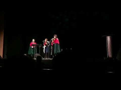 Promotional video thumbnail 3 for Candy Cane Carolers