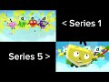 Alphablocks Theme Song Series 1 Vs Series 5