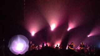 Patrick Watson with Amsterdam Sinfonietta on Crosslinx Groningen 2013