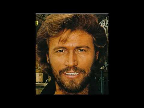 Barry Gibb - She Says - B side 1984