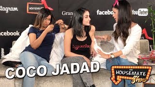 Coco jadad nos habla de su vda