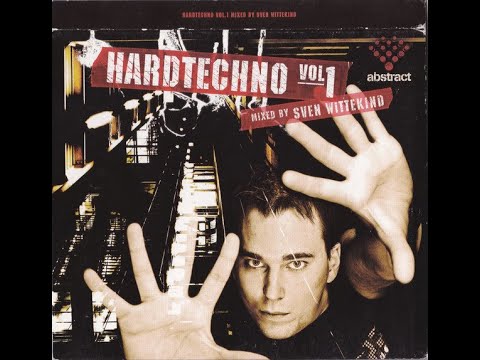 Sven Wittekind – Hardtechno Vol 1 (2xCD/mixed)