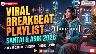 Download lagu DJ Breakbeat Nonstop 24 Jam - Full Bass Empuk Bikin Betah mp3