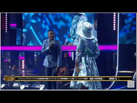 Maajabu Talent - Demi-Finale | Le Duo Félicité Mputu et Gédéon Pambani