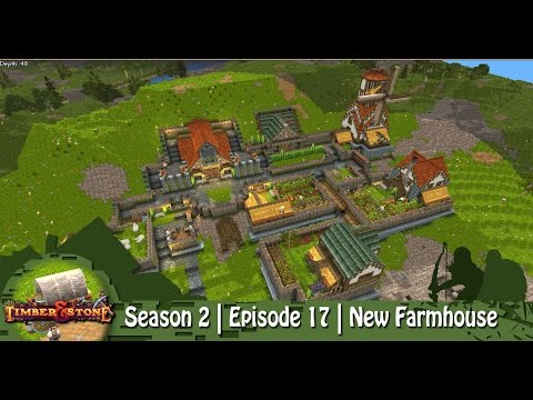 Timber & Stone | Season 2 | Episode 17 |  New Farmhouse