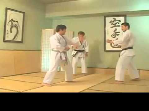SKIF Jiyu Ippon Kumite