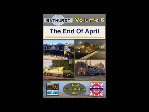 158F: Bathurst Vol. 6 - The End Of April (27-29/04/21)