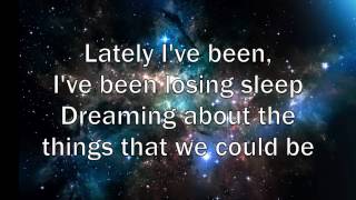 Counting Stars - OneRepublic (Lyrics)