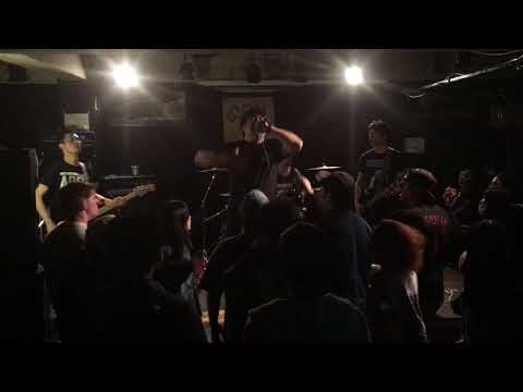 The Geeks (2017-04-17 Seoul, GBN Live House) - 01